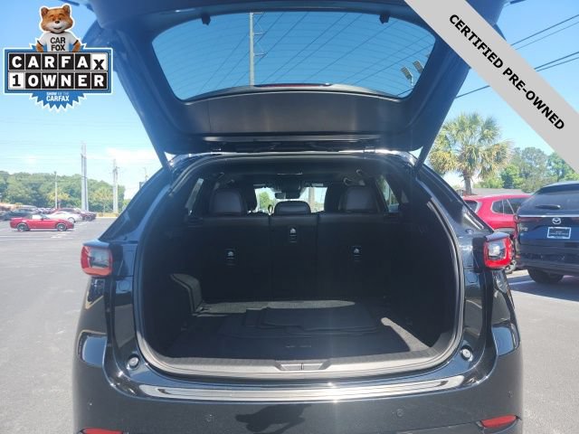 Certified 2025 MAZDA CX-5 Signature AWD/4WD image 20