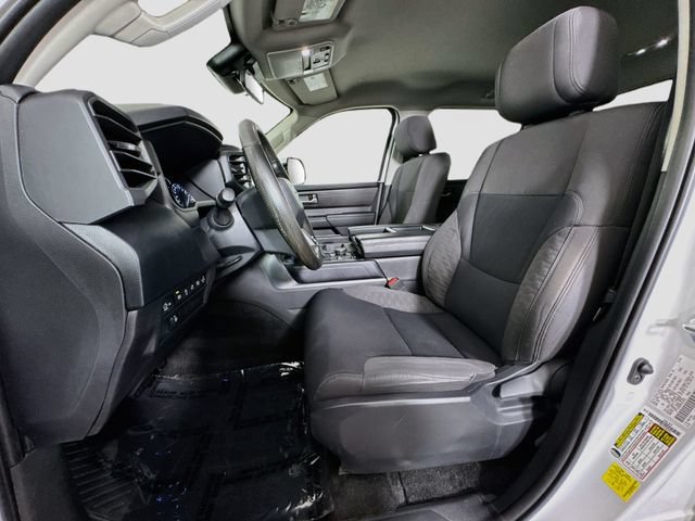 Used 2024 Toyota Tundra SR5 w/ SR5 Convenience Package AWD/4WD image 17