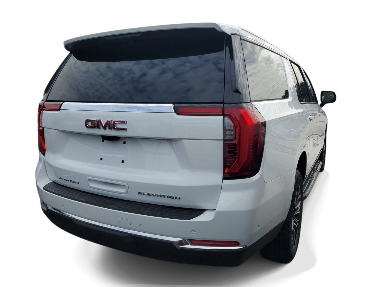 New 2026 GMC Yukon XL Elevation w/ Elevation Premium Package AWD/4WD image 5