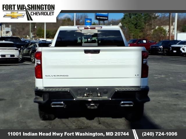 New 2026 Chevrolet Silverado 1500 LT Trail Boss w/ Convenience Package II image 4