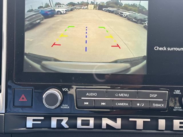 Used 2025 Nissan Frontier SV RWD image 31