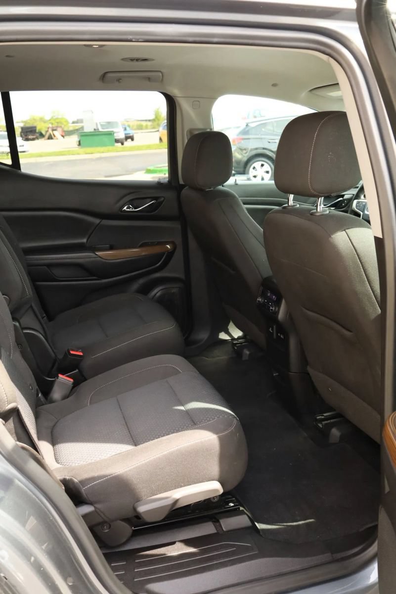 Used 2021 GMC Acadia SLE w/ Driver Convenience Package AWD/4WD image 52