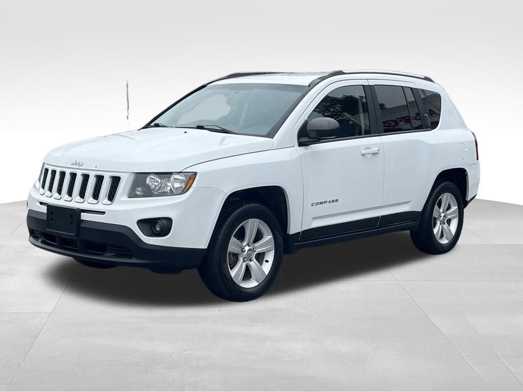 Used 2015 Jeep Compass Sport w/ Power Value Group