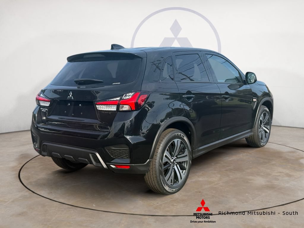 New 2026 Mitsubishi Outlander Sport ES AWD/4WD image 3