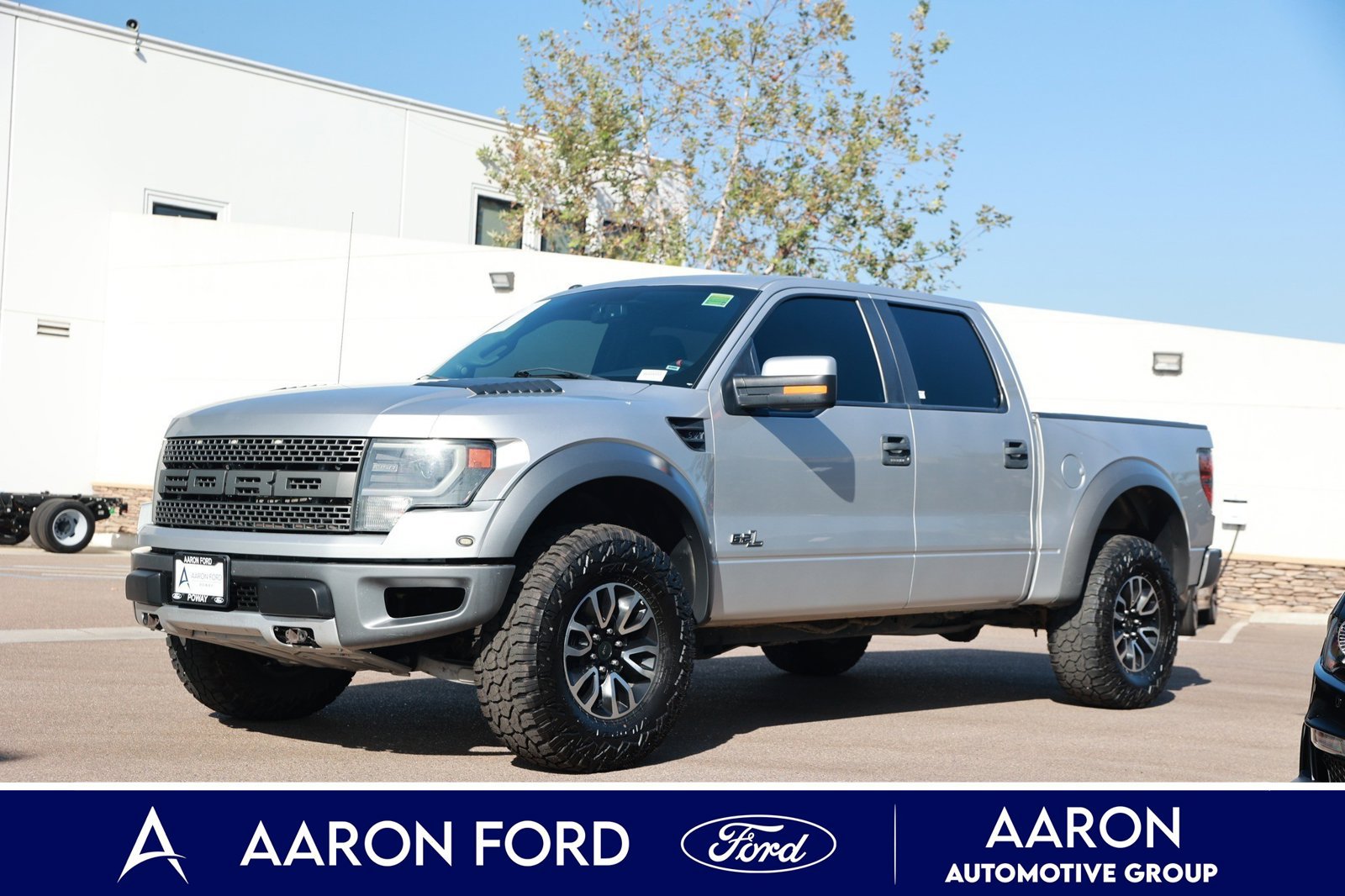 Used 2013 Ford F150 Raptor w/ Luxury Equipment Group AWD/4WD image 1