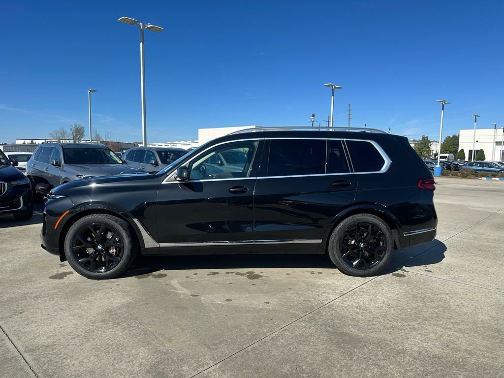 Certified 2023 BMW X7 xDrive40i w/ Premium Package image 6