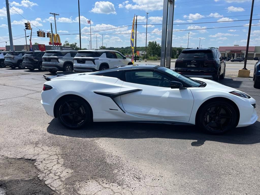 New 2025 Chevrolet Corvette E-Ray w/ Battery Protection Package image 6
