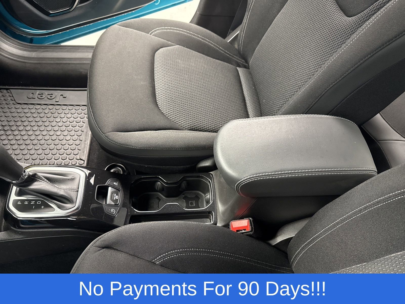 Used 2022 Jeep Renegade Altitude w/ Convenience Group image 20