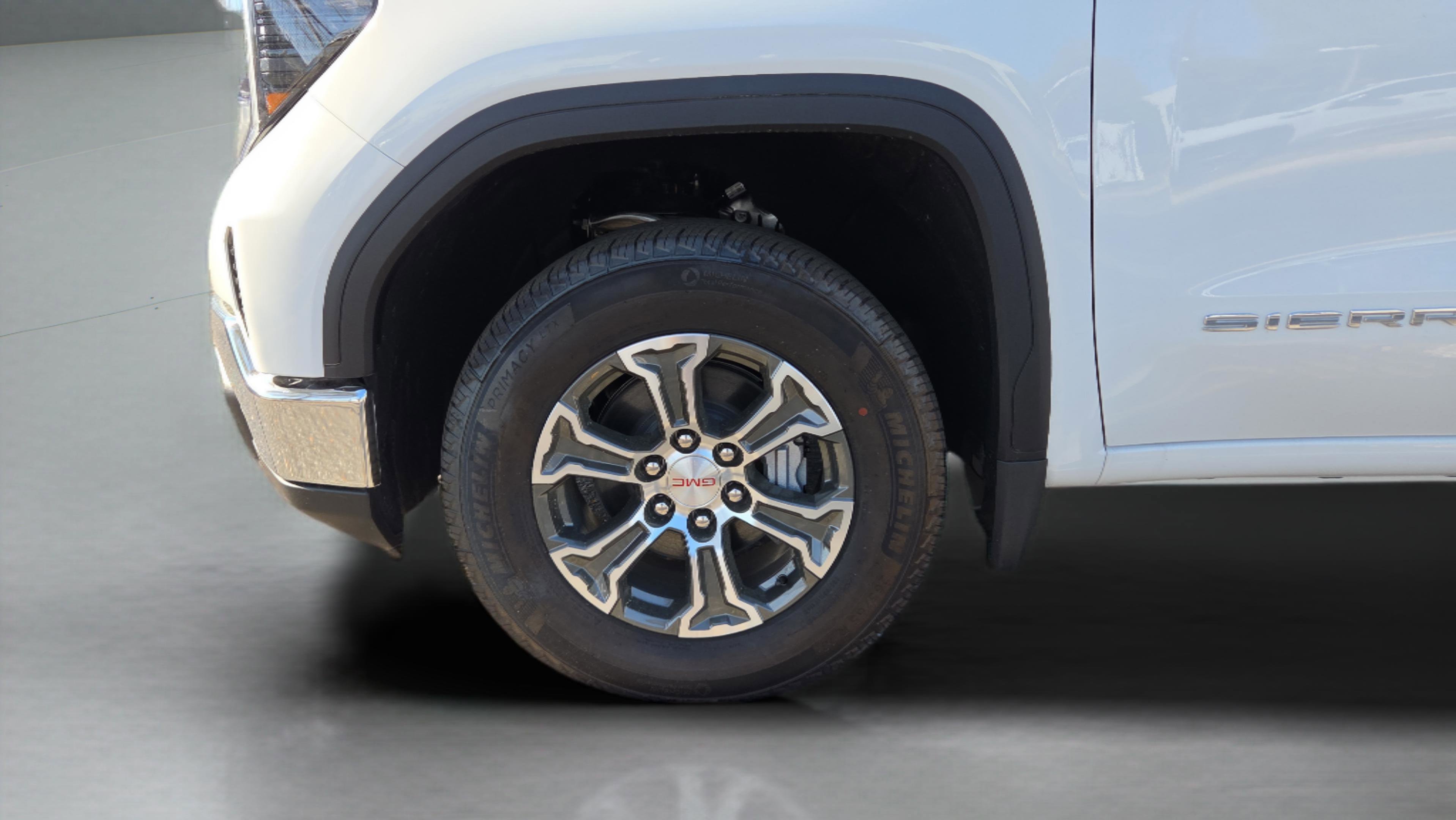 New 2026 GMC Sierra 1500 SLE w/ Max Trailering Package RWD image 11