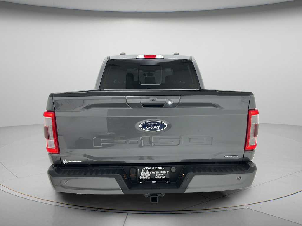 Used 2023 Ford F150 Lariat w/ Equipment Group 502A High AWD/4WD image 6