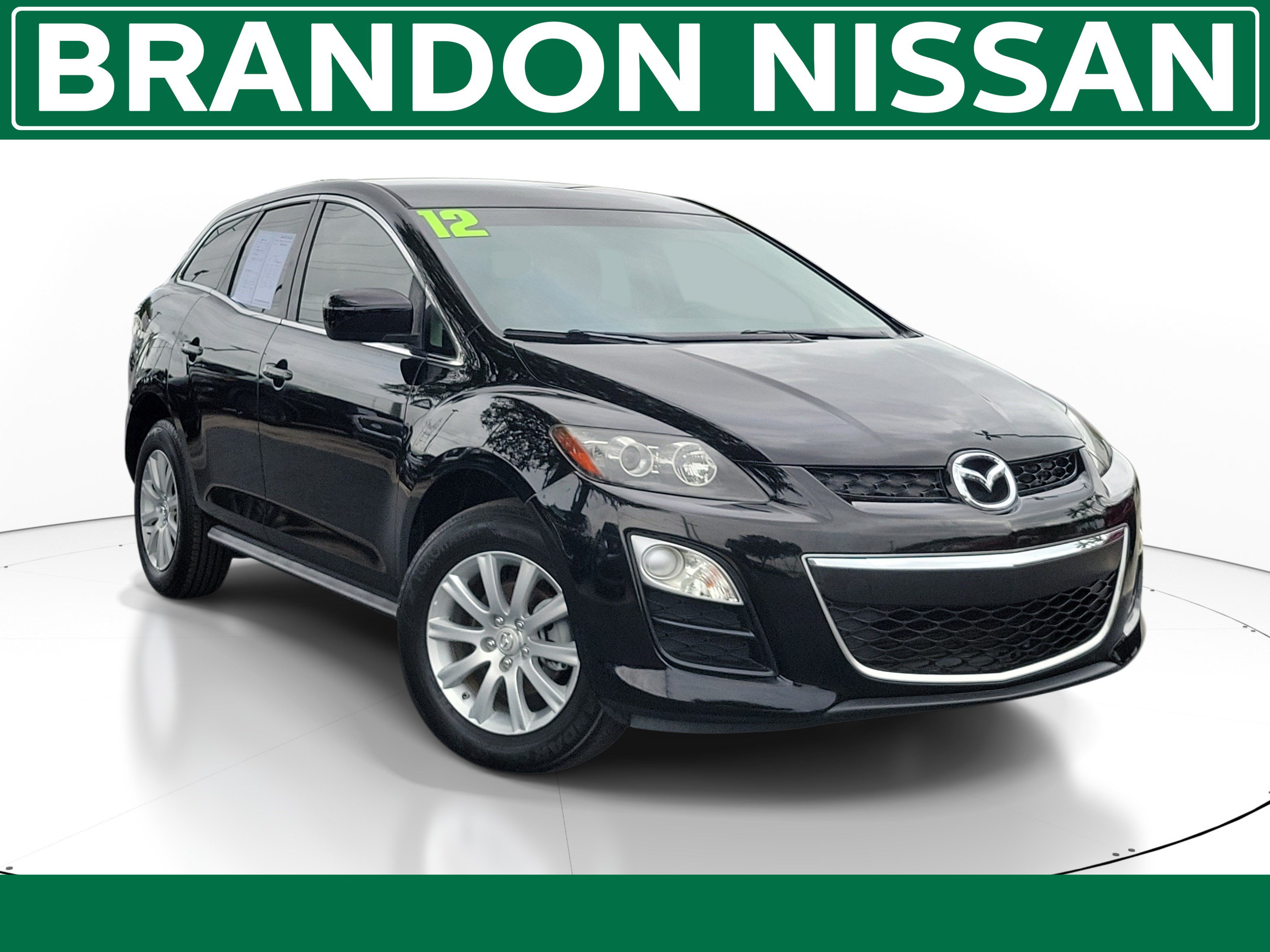 Used 2012 MAZDA CX-7 i SV