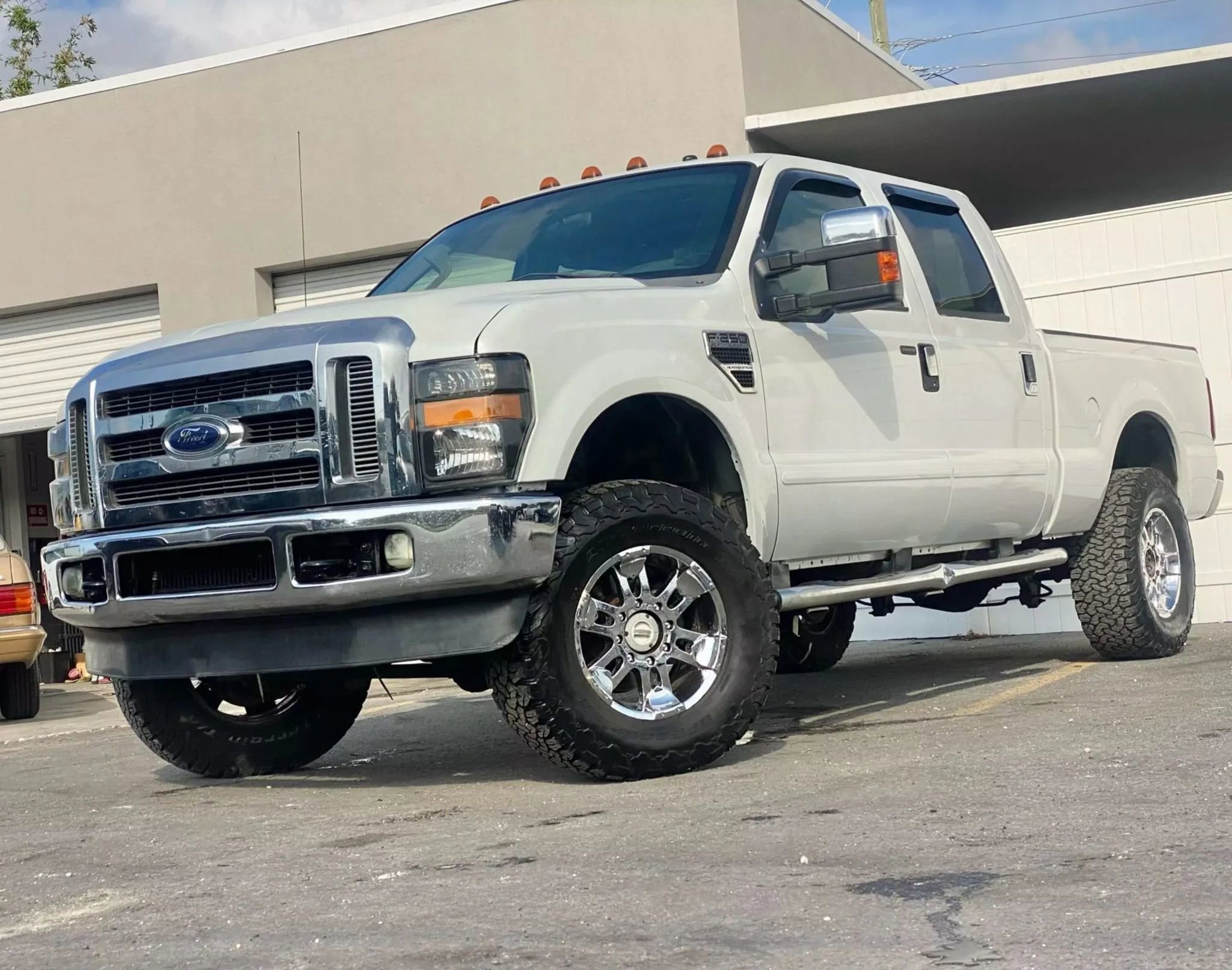 Used 2008 Ford F250 Lariat AWD/4WD image 2