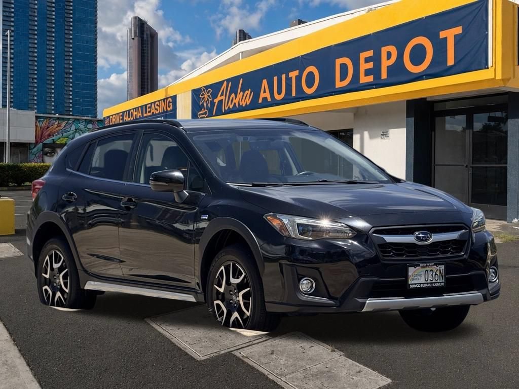 Used 2019 Subaru Crosstrek Hybrid w/ Moonroof Package w/Navigation