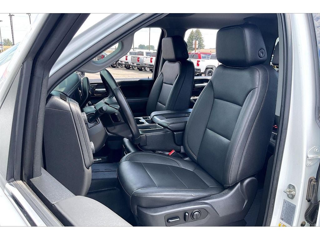 Used 2022 Chevrolet Silverado 3500 LTZ AWD/4WD image 26