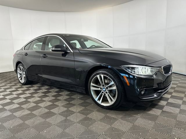 Used 2018 BMW 430i Gran Coupe xDrive image 2