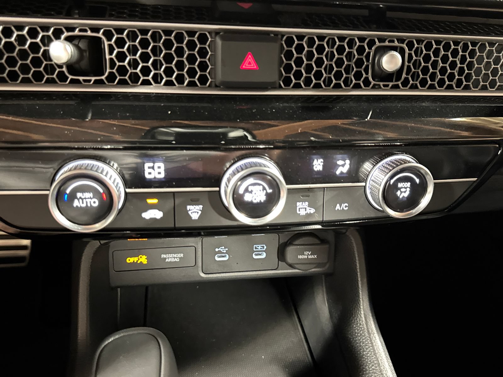 Used 2025 Honda Civic Sport image 22