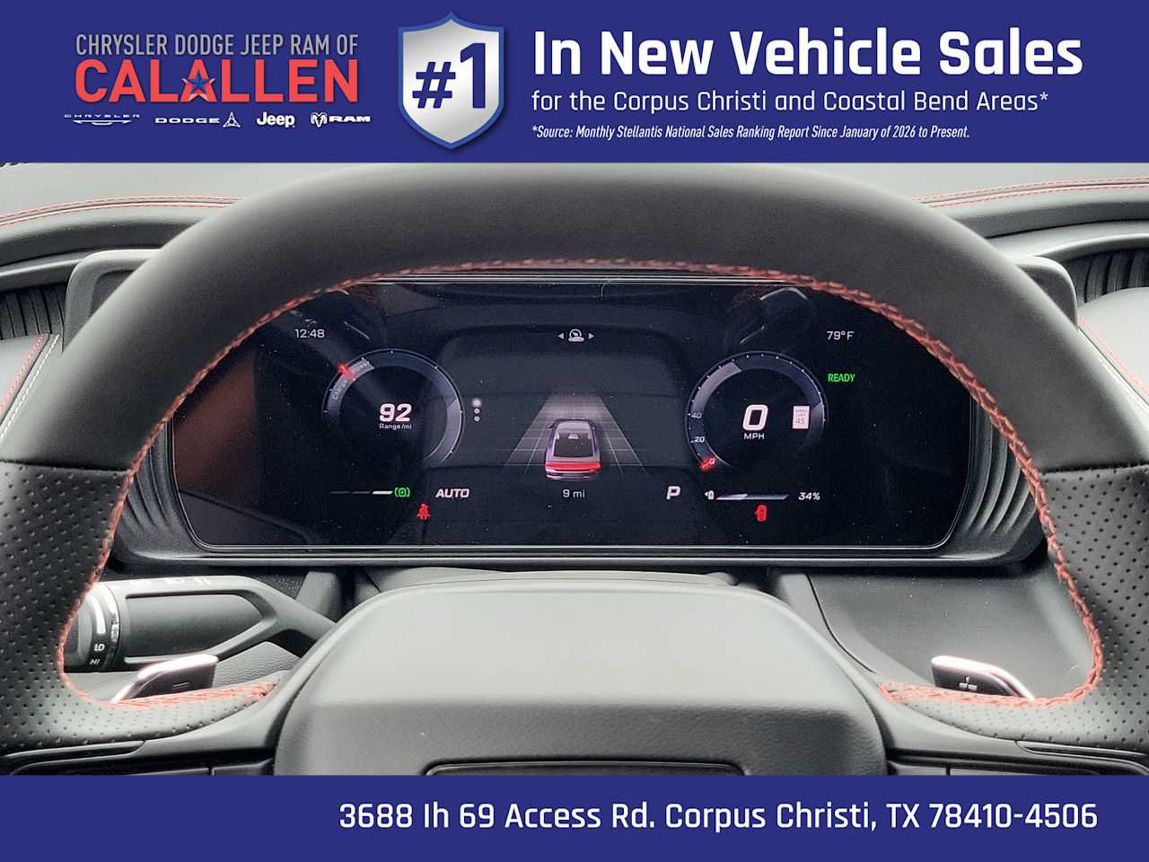 New 2025 Dodge Charger Daytona R/T w/ Quick Order Package 25M R/T AWD/4WD image 26