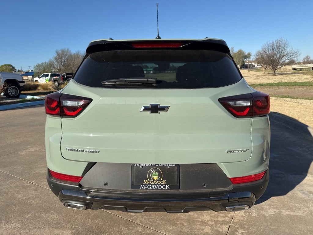 New 2026 Chevrolet TrailBlazer ACTIV w/ Convenience Package image 3