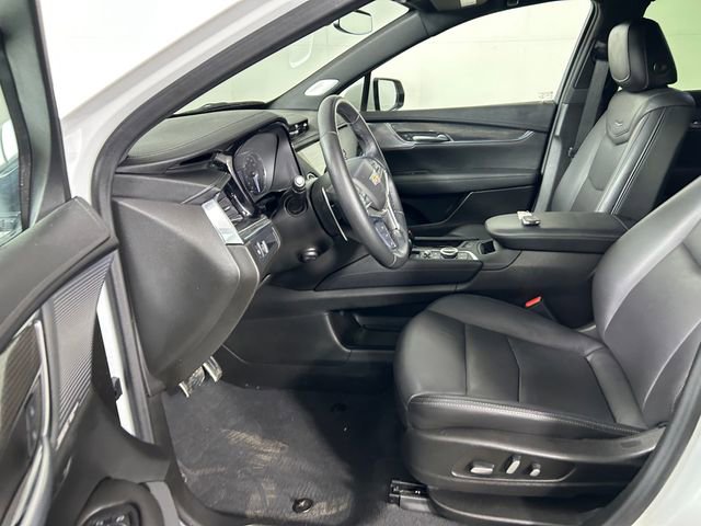 Certified 2023 Cadillac XT5 Sportv image 11