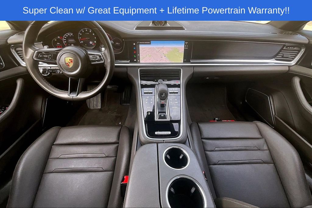 Used 2023 Porsche Panamera Platinum Edition image 20