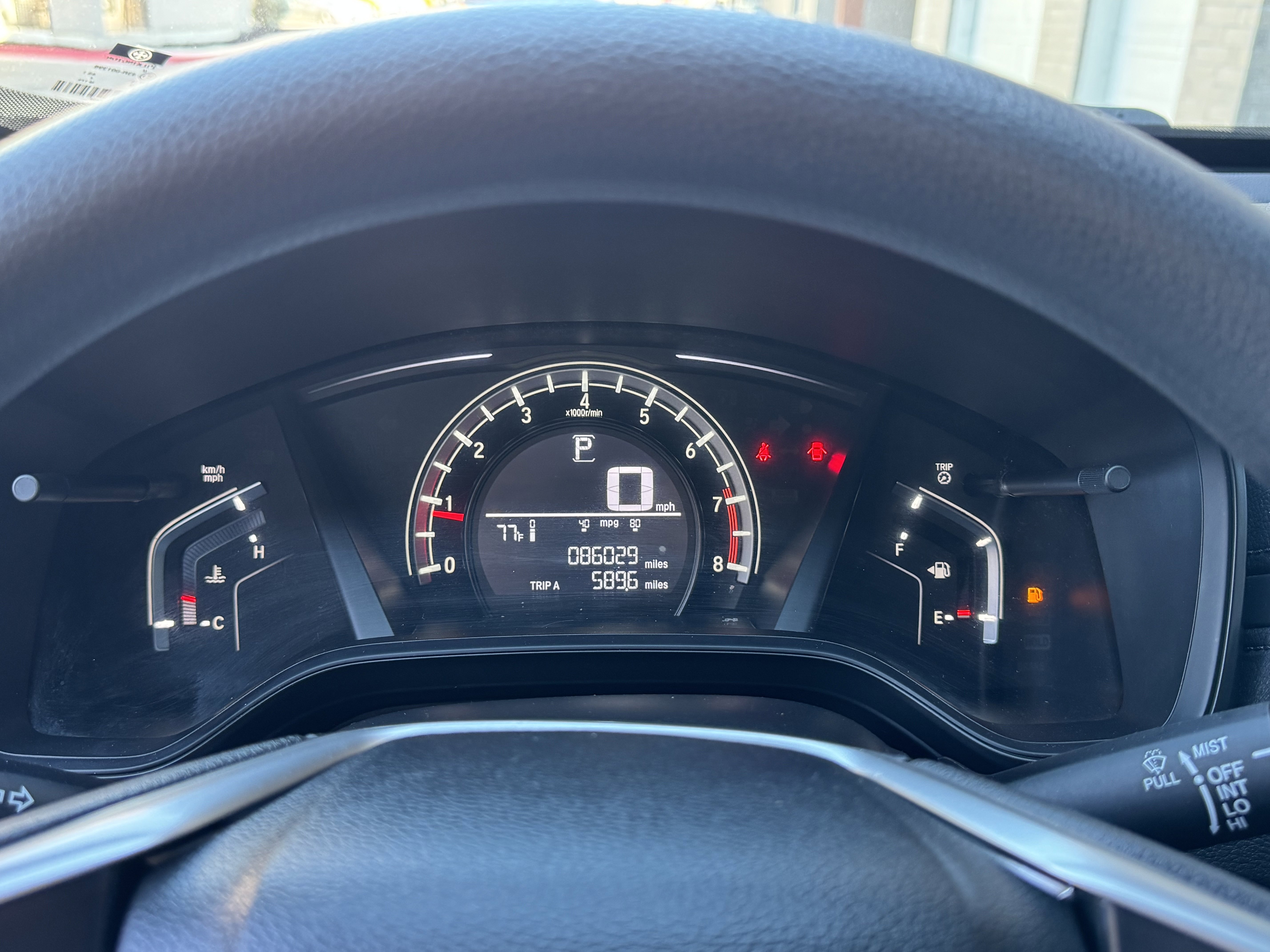 Used 2018 Honda CR-V LX image 23