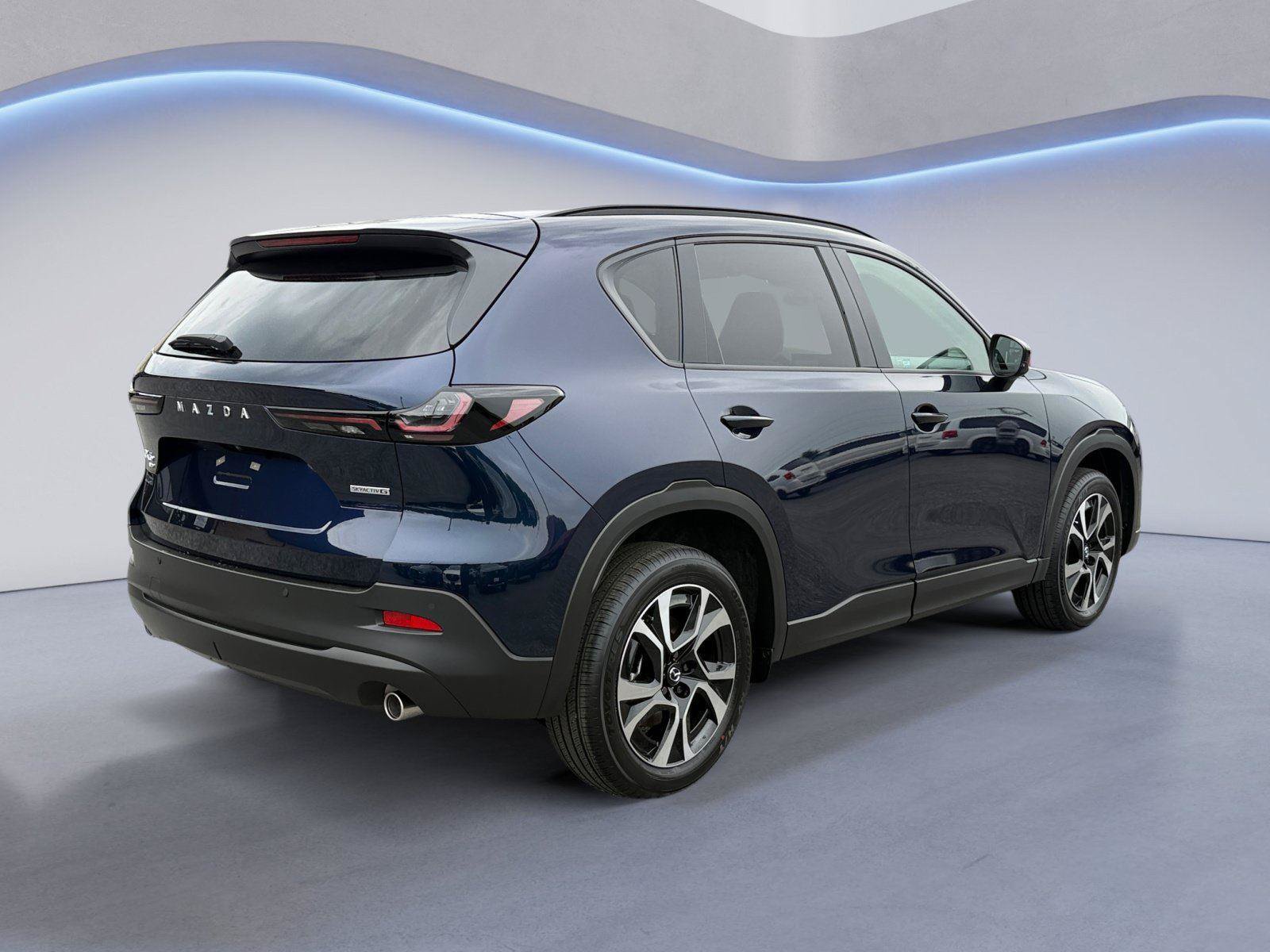 New 2026 MAZDA CX-5 Preferred AWD/4WD image 3