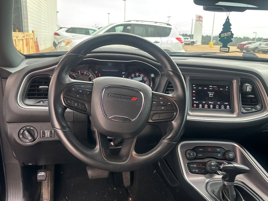 Used 2022 Dodge Challenger SXT w/ Blacktop Package image 2