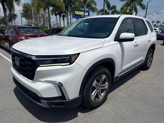 Used 2024 Honda Pilot EX-L image 1