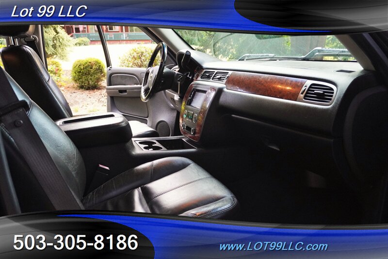 Used 2007 Chevrolet Silverado 2500 LTZ w/ Suspension Package, Off-Road AWD/4WD image 18