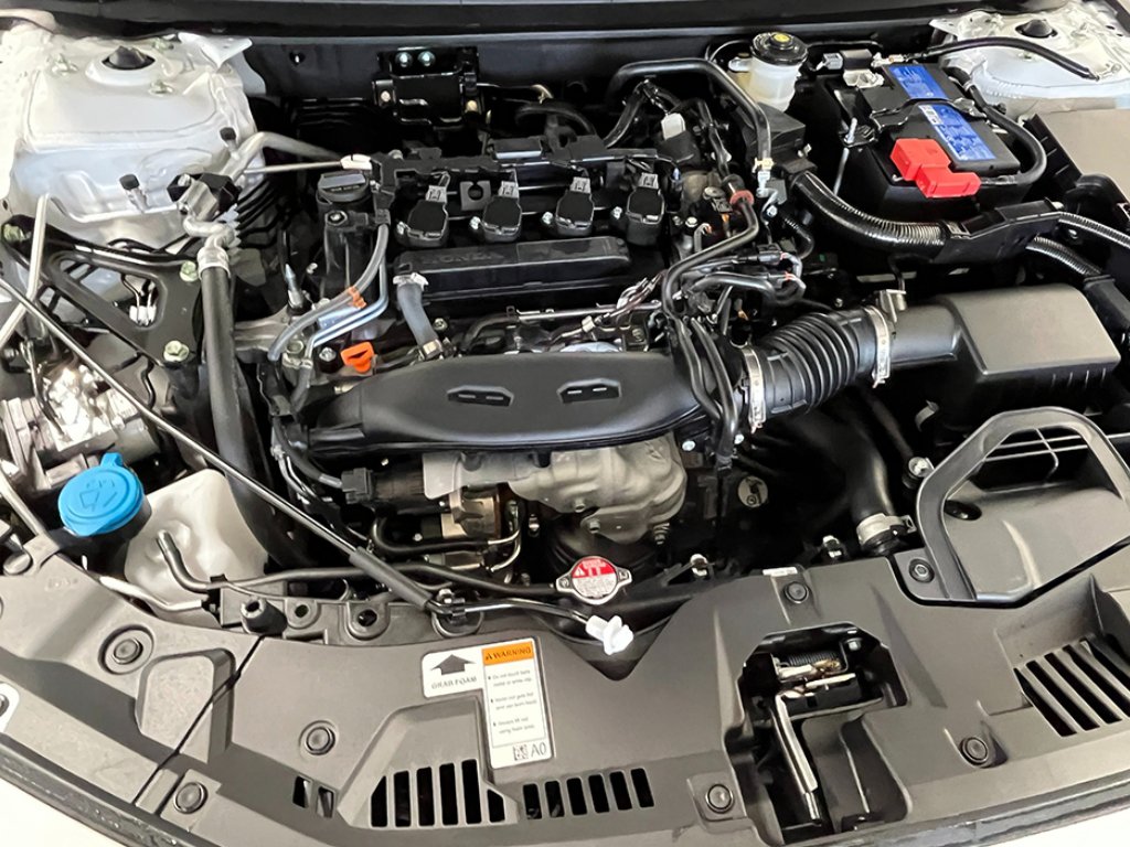 New 2026 Honda Accord LX image 12