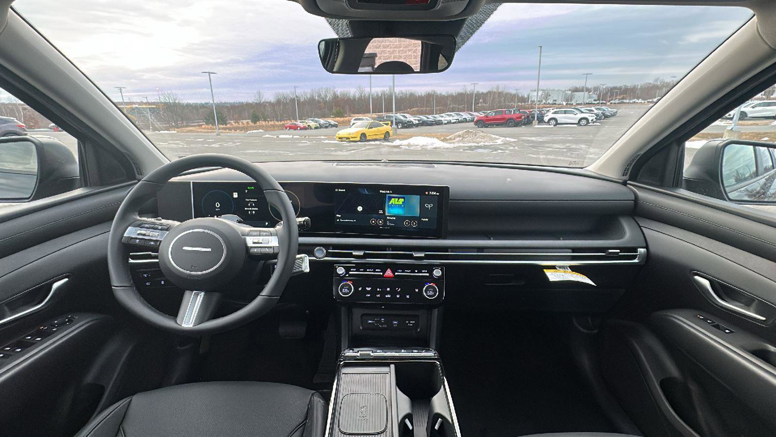 New 2025 Hyundai Tucson SEL image 25