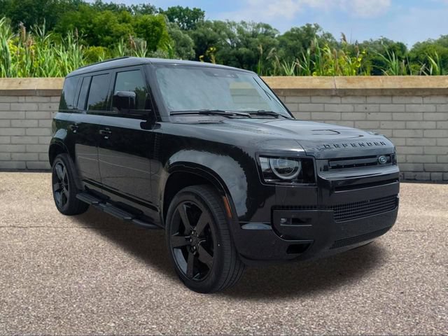 New 2026 Land Rover Defender 110 X-Dynamic SE AWD/4WD image 3