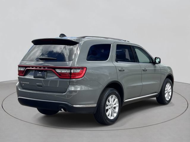 Used 2021 Dodge Durango SXT AWD/4WD image 4