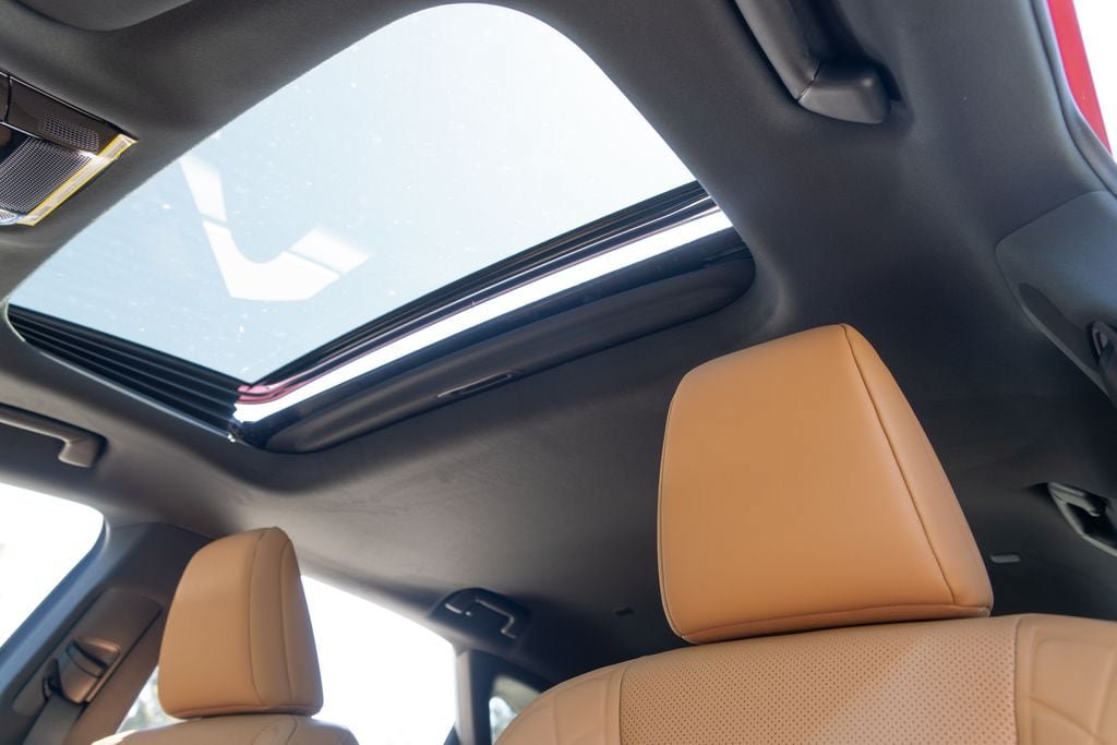 New 2026 Lexus RX 350 Premium w/ Convenience Package FWD image 15