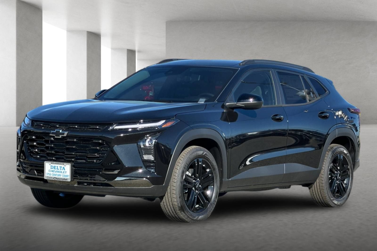New 2026 Chevrolet Trax ACTIV w/ Driver Confidence Package FWD image 8