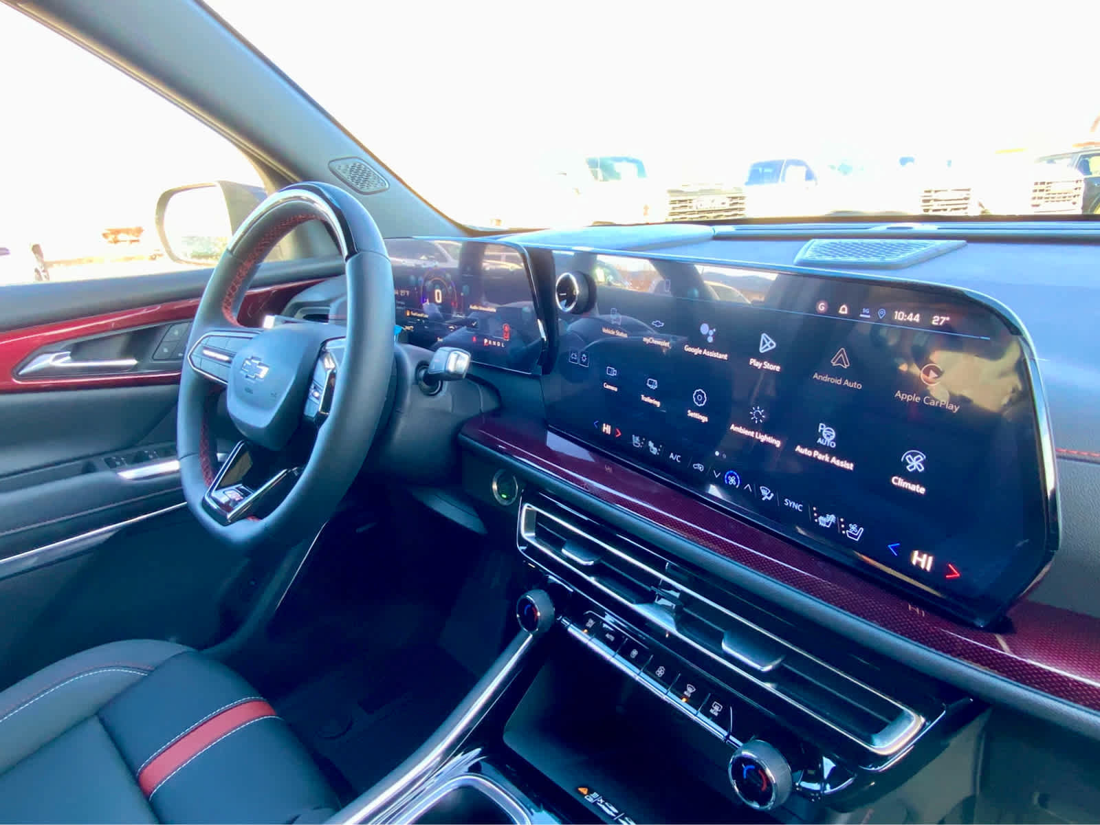 New 2026 Chevrolet Traverse RS w/ LPO, Floor Liner Package image 45