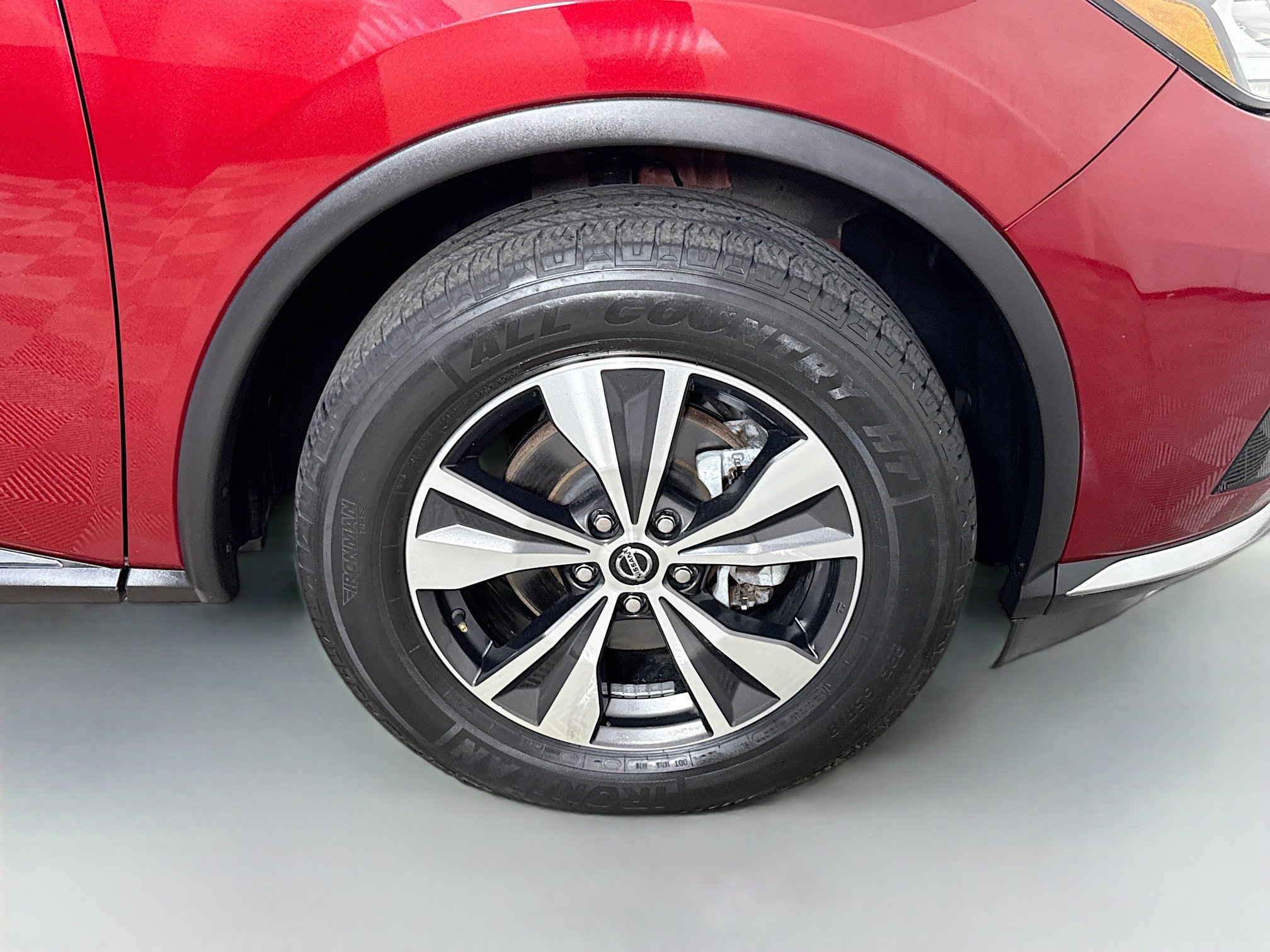 Used 2021 Nissan Murano SV AWD/4WD image 32