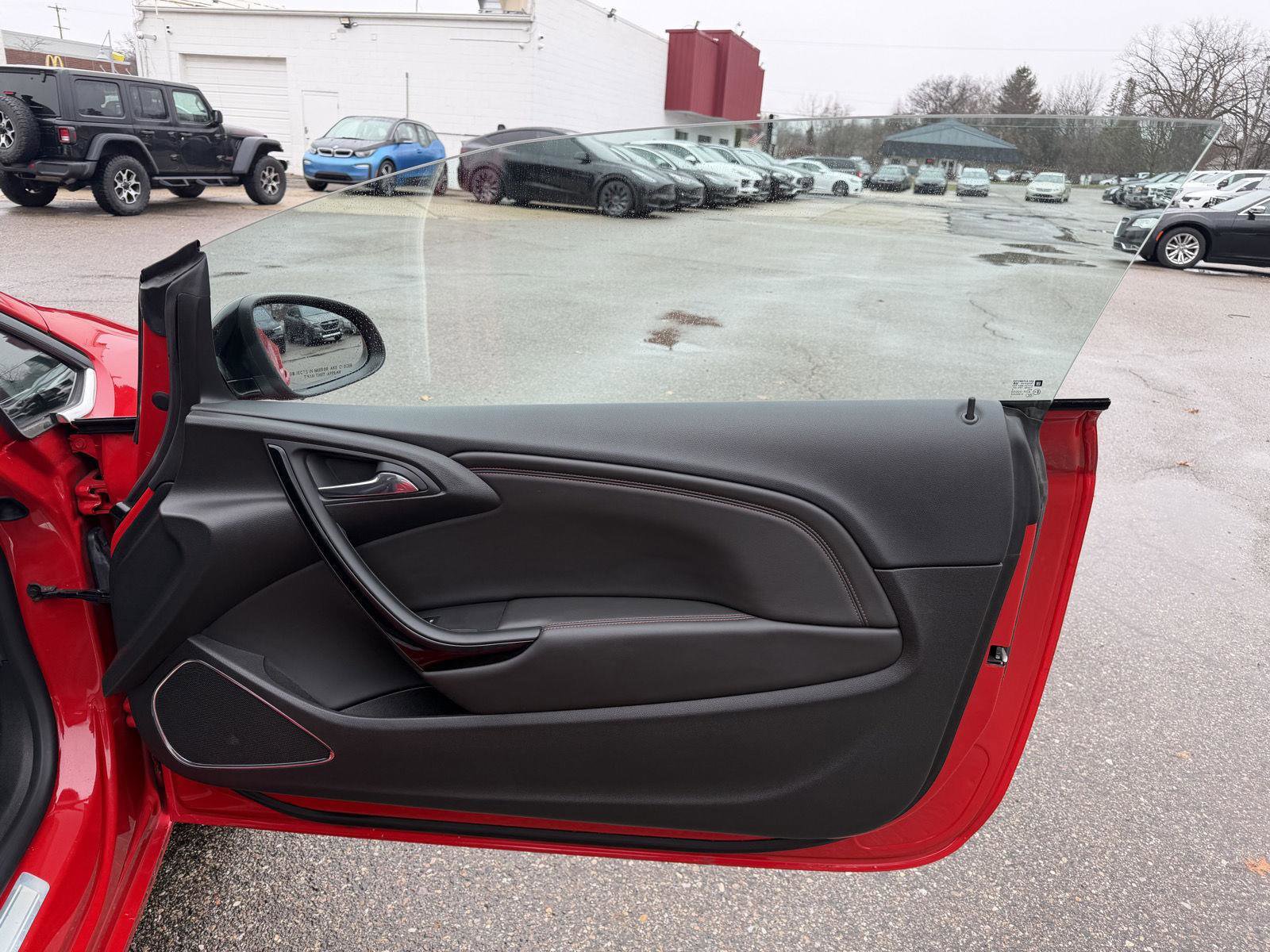 Used 2017 Buick Cascada Sport Touring image 17