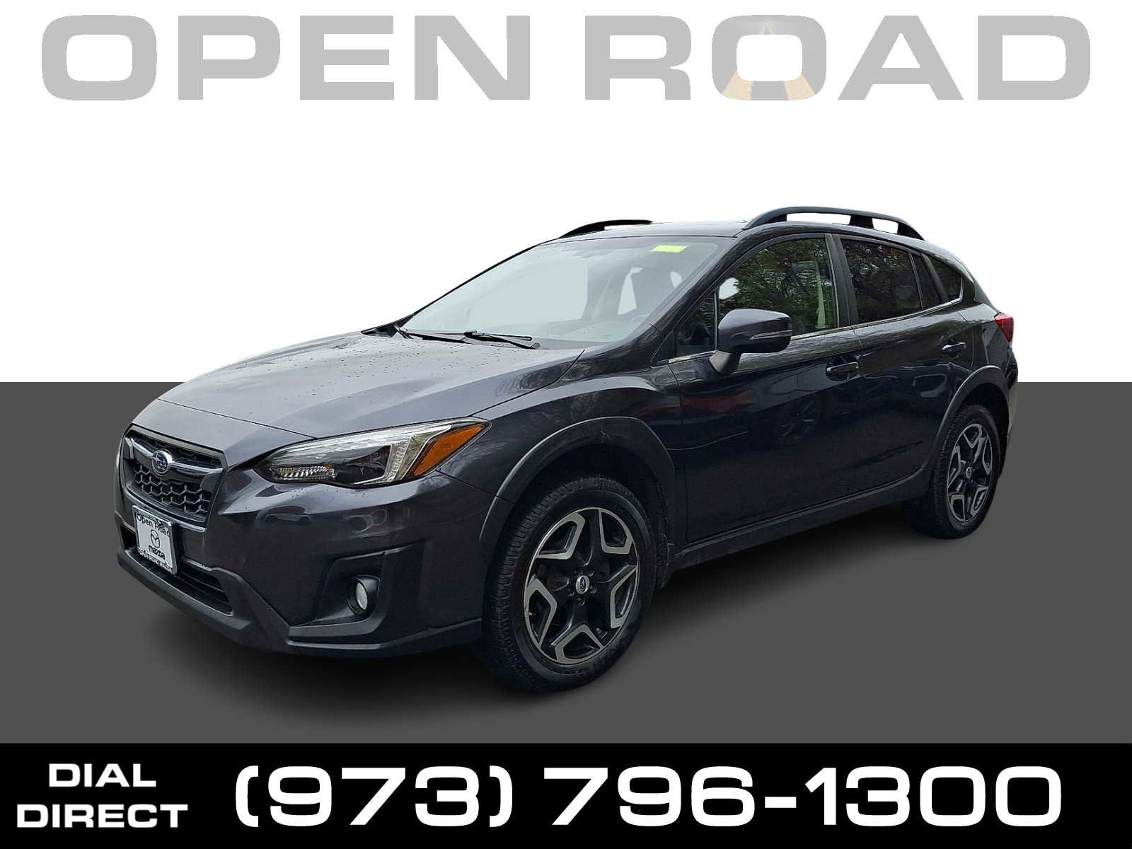 Used 2018 Subaru Crosstrek 2.0i Limited AWD/4WD image 1