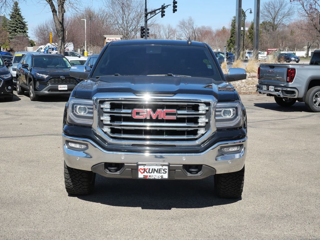 Used 2018 GMC Sierra 1500 SLT image 2