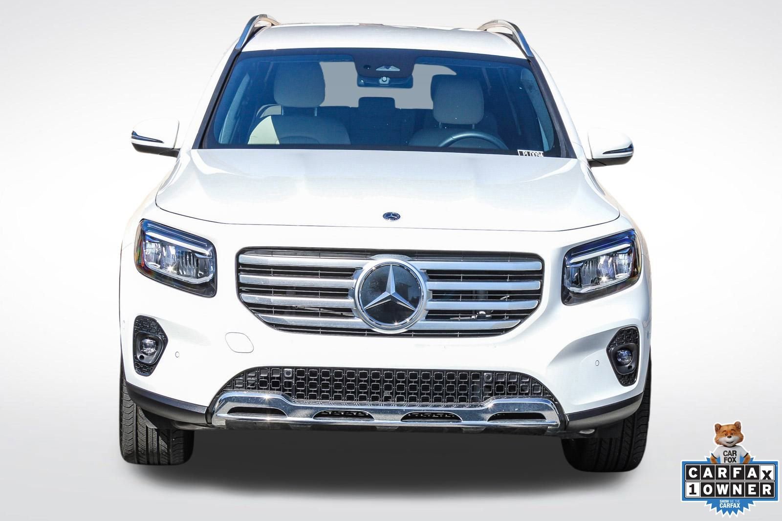 Certified 2025 Mercedes-Benz GLB 250 image 2