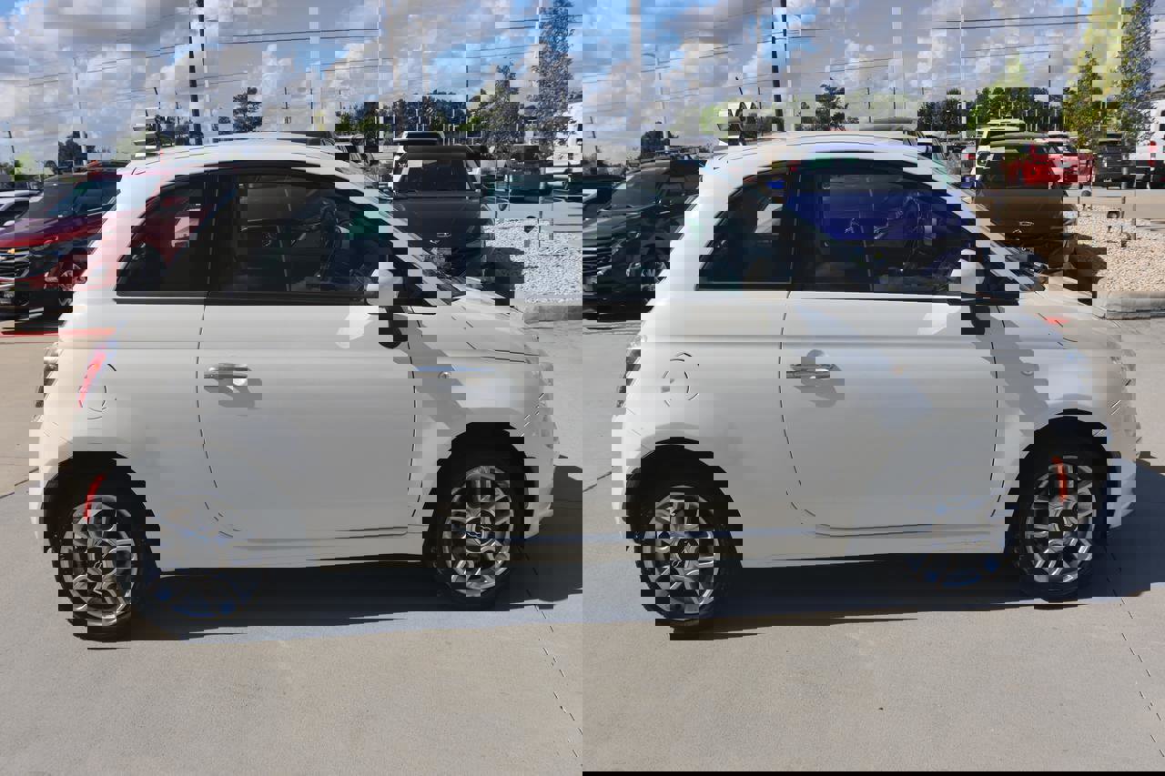 Used 2015 FIAT 500 Pop image 6