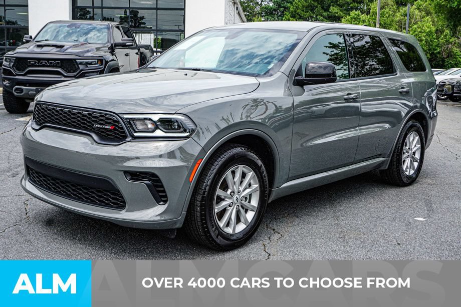 Used 2026 Dodge Durango GT RWD image 2