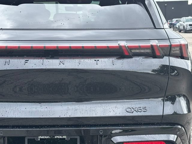 New 2027 INFINITI QX65 Autograph AWD/4WD image 5