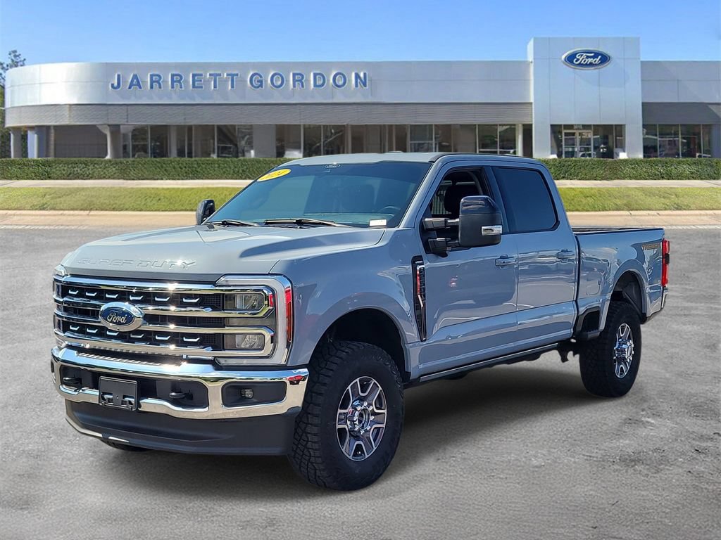 Certified 2024 Ford F250 Lariat w/ Tremor Off-Road Package AWD/4WD image 2