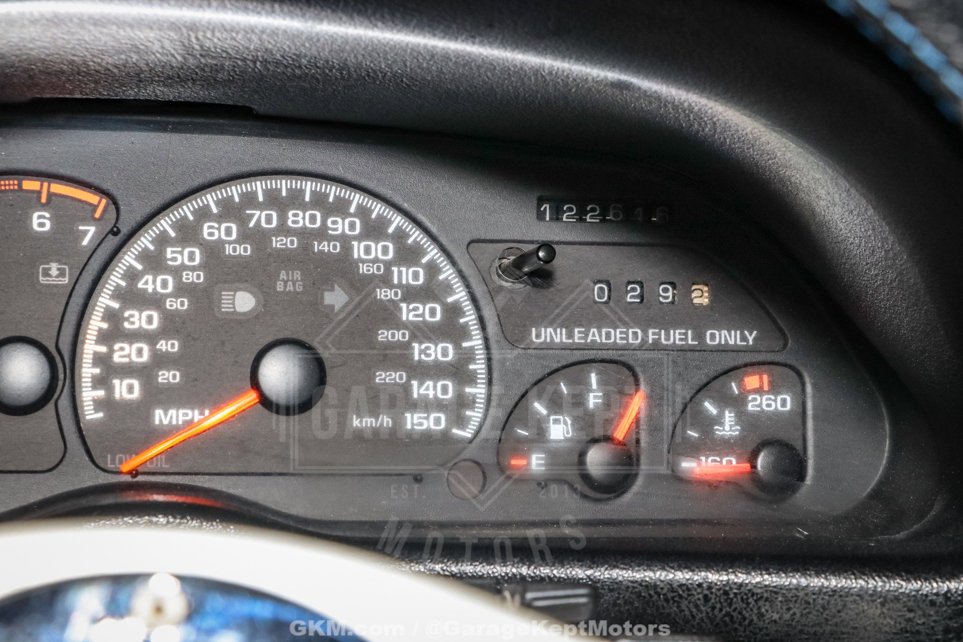 Used 1994 Chevrolet Camaro Z28 image 98