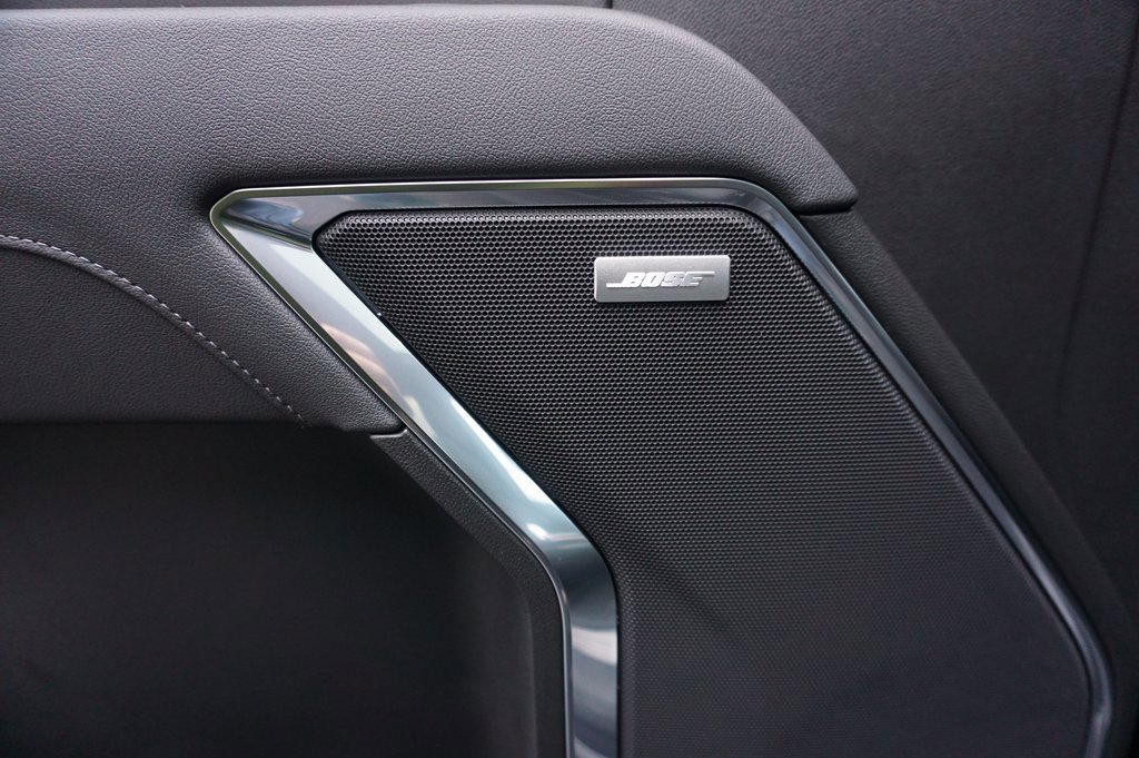 New 2026 Chevrolet Silverado 1500 RST w/ Dark Appearance Package image 25