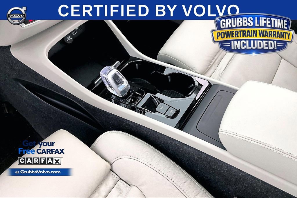 Used 2023 Volvo XC40 B5 Ultimate w/ Protection Package Premier AWD/4WD image 18