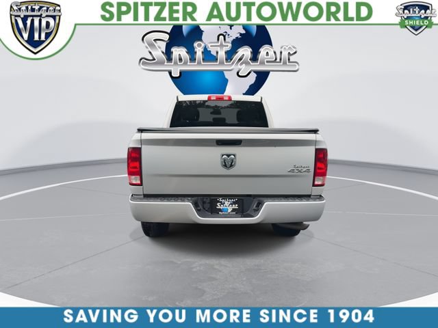 Used 2018 RAM 1500 Express w/ Express Value Package AWD/4WD image 8