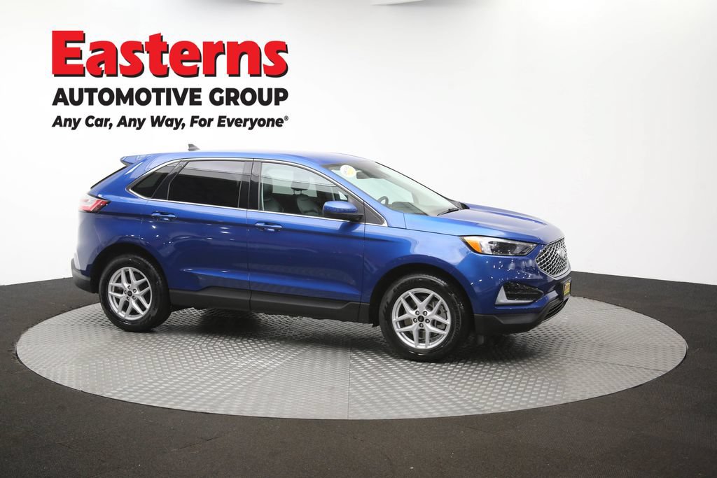 Used 2023 Ford Edge SEL AWD/4WD image 49